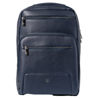 Zaino Gate Trended - 29 x 42 x 15 cm - ecopelle - blu - InTempo - 9238GAT32 - 8029221835347 - DMwebShop