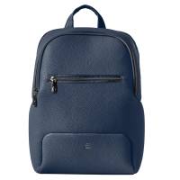 Zaino piccolo Gate Trended - 30 x 38 x 13 cm - ecopelle - blu - InTempo - 9237GAT32 - 8029221835385 - DMwebShop
