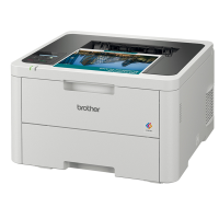Stampante Laser a colori - HLL3240CW - 26 ppm - mono e a colori - Brother - HLL3240CDWRE1 - 4977766823753 - DMwebShop