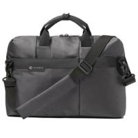 Borsa Office Bag Job slim 43 x 33 x 10 cm tessuto tecnico antracite - 29291