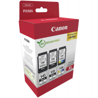 Multipack Cartucce Originale - PG-545XL - CL-546XL - Confezione 3 cartucce - Canon - 8286B013 - 8714574680026 - DMwebShop