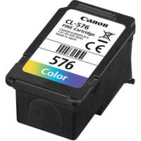 Cartuccia originale inchiostro - tricromia - CL-576 - 100 pagine - Canon - 5442C001 - 4549292192650 - DMwebShop