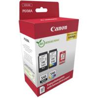 Multipack Cartucce CANON Inkjet PG 545 CL 546 confezione 2 cartucce 8287B008 Originale - 29232