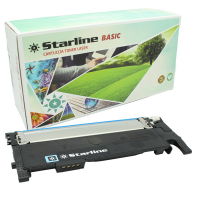 Toner Basic - per Hp - Color Laser 150A-150NW-MFP 178NWG - ciano - 700 pagine - Starline - TNHPW2071C - 8025133125941 - DMwebShop