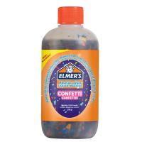 Colla Magical Liquid 'Confetti' Slime Flacone - 259 ml - Elmer's - 2109495 - 3026981094958 - DMwebShop