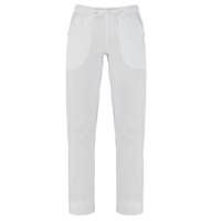 Pantalone da donna Cameron - taglia L - bianco - Giblor's - Q2P00240-C01-L - 8011513106471 - DMwebShop