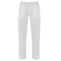 Pantalone da donna Cameron - taglia L - bianco - Giblor's - Q2P00240-C01-L - 8011513106471 - DMwebShop