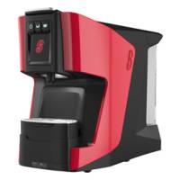 Macchina caffe' S20 Cremoso espresso - rosso - Essse Caffe' - PF2166 - 8001953002853 - DMwebShop