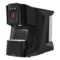 Macchina caffe' S20 Cremoso espresso - nero - Essse Caffe' - PF2165 - 8001953002846 - DMwebShop