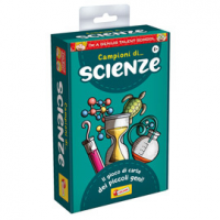 I'm a genius - Campioni di Scienze - Lisciani - 92451 - 8008324092451 - DMwebShop