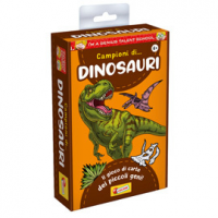 I'm a genius - Campioni di Dinosauri - Lisciani - 92468 - 8008324092468 - DMwebShop