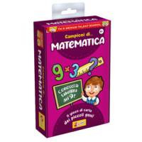 I'm a genius - Campioni di Matematica - Lisciani - 92284 - 8008324092284 - DMwebShop