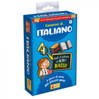 I'm a genius - Campioni di Italiano - Lisciani - 92291 - 8008324092291 - DMwebShop