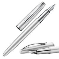 Penna stilografica Jazz Noble Elegance - silver - Pelikan - 400189915 - 4012700821850 - DMwebShop