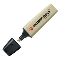 Evidenziatore conf. 10 pezzi - Stabilo Boss NatureColors - tratto 2 + 5 mm - verde oliva - Stabilo - 70/137 - 4006381599597 - DMwebShop