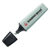 Evidenziatore Boss NatureColors - tratto 2 + 5 mm - foglia di te' - conf. 10 pezzi - Stabilo - 70-163 - 70/163 - 4006381599627 - DMwebShop