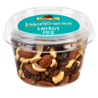 Energy mix - frutta secca e disidratata - in bicchiere - 125 gr - Mister Nut - 118074000613 - 8001645013495 - DMwebShop