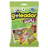 Caramelle gommose Party Mix - conf. 15 pezzi - Goleador - 9449900 - 8003440136904 - DMwebShop