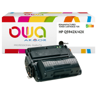 Toner compatibile - nero - per Hp 42X - 20000 pagine - Armor - K12157OW - 3112539607913 - DMwebShop