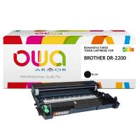 Tamburo compatibile - nero - per Brother DR-2200 - 12000 pagine - Armor - K15418OW - 3112539606565 - DMwebShop
