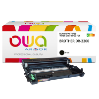 Tamburo compatibile - nero - per Brother DR-2200 - 12000 pagine - Armor - K15418OW - 3112539606565 - DMwebShop