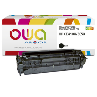 Toner compatibile - per Hp 305X - nero - 4000 pagine - Armor - K15579OW - 3112539604882 - DMwebShop