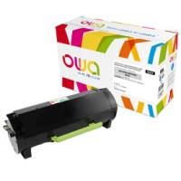 Toner compatibile - nero - per Lexmark 602H - 10000 pagine - Armor - K15641OW - 3112539605247 - DMwebShop