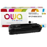 Toner compatibile - nero - per Hp 201X - 2800 pagine - Armor - K15832OW - 3112539628727 - DMwebShop