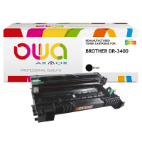 Tamburo compatibile - nero - per Brother DR-3400 - 50000 pagine - Armor - K15967OW - 3112539708108 - DMwebShop