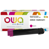 Toner compatibile - magenta - per Xerox PHASER 6510 - WORKCENTRE 6515 - 4300 pagine - Armor - K18347OW - 3112539766467 - DMwebShop