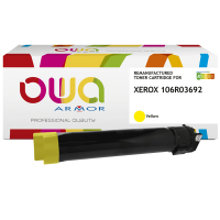 Toner compatibile - giallo - per Xerox PHASER 6510 - WORKCENTRE 6515 - 4300 pagine - Armor - K18348OW - 3112539766474 - DMwebShop