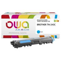 Toner Compatiibile - ciano - per Brother TN-243 - 1000 pagine - Armor - K18598OW - 3112539807658 - DMwebShop