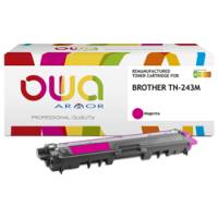 Toner Compatiibile - magenta - per Brother TN-243 - 1000 pagine - Armor - K18599OW - 3112539807665 - DMwebShop