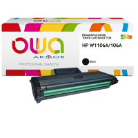 Toner compatibile - nero - per Hp 106A - 3000 pagine - Armor - K18882OW - 3112539848644 - DMwebShop