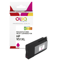 Cartuccia ink - compatibile - per Hp 951XL - magenta - 25 ml - Armor - K20419OW - 3112539783815 - DMwebShop