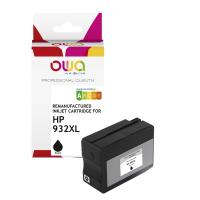 Cartuccia ink - compatibile - per Hp 932XL - nero - 30 ml - Armor - K20425OW - 3112539783679 - DMwebShop