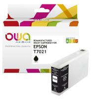 Cartuccia compatibile - nero - per Epson T7021 - Armor - K20433OW - 3112539784034 - DMwebShop