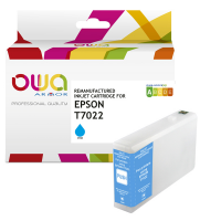 Cartuccia compatibile - ciano - per Epson T7022 - Armor - K20434OW - 3112539784041 - DMwebShop