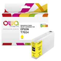 Cartuccia compatibile - giallo - per Epson T7024 - Armor - K20436OW - 3112539784065 - DMwebShop