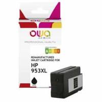 Cartuccia ink - compatibile - per Hp 953XL - nero - 53 ml - Armor - K20657OW - 3112539783839 - DMwebShop