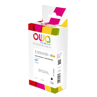 Cartuccia ink - compatibile - per Hp 302XL - nero - 20 ml - Armor - K20739OW - 3112539821371 - DMwebShop