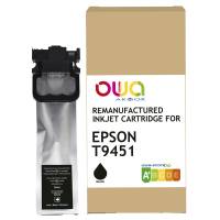 Cartuccia compatibile inchiostro - nero - per Epson T945 - C13T945140  - 100 ml - Armor - K20802OW - 3112539839710 - DMwebShop
