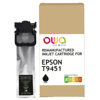 Cartuccia compatibile inchiostro - nero - per Epson T945 - C13T945140  - 100 ml - Armor - K20802OW - 3112539839710 - DMwebShop