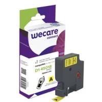 Nastro Compatibile - per DYMO TIPO D1 (12 mm x 7 mt) nero-giallo - Armor - K80003W4 - 3112539804800 - DMwebShop