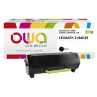 Toner compatibile - nero - per Lexmark M1145-XM1145 - 16000 pagine - Armor - K18185OW - 3112539737719 - DMwebShop