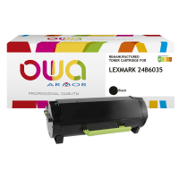 Toner compatibile - nero - per Lexmark M1145-XM1145 - 16000 pagine - Armor - K18185OW - 3112539737719 - DMwebShop