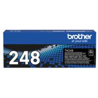 Toner originale - nero - TN-248BK - 1000 pagine - Brother - TN248BK - 4977766814034 - DMwebShop