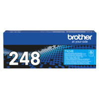 Toner originale - ciano - TN-248C - 1000 pagine - Brother - TN248C - 4977766814041 - DMwebShop