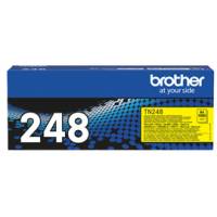 Toner originale - giallo - TN-248Y - 1000 pagine - Brother - TN248Y - 4977766814065 - DMwebShop