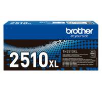 Toner originale - nero - TN-2510XL - 3000 pagine - Brother - TN2510XL - 4977766830294 - DMwebShop